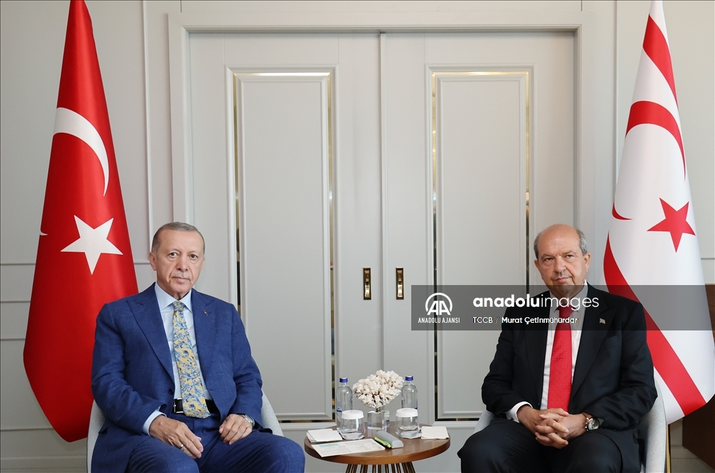 Cumhurbaşkanı Recep Tayyip Erdoğan