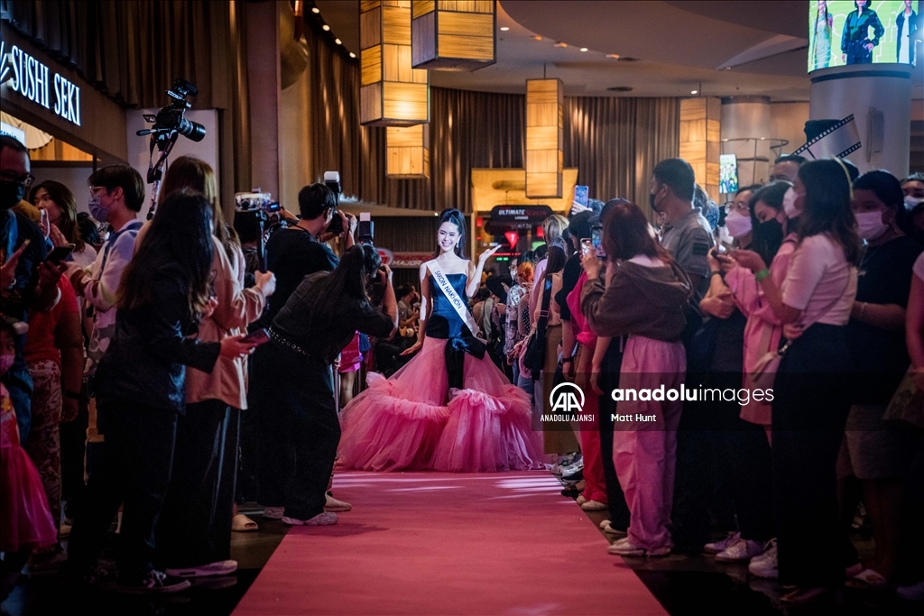 Tayland'da "Barbie" filminin galası düzenlendi