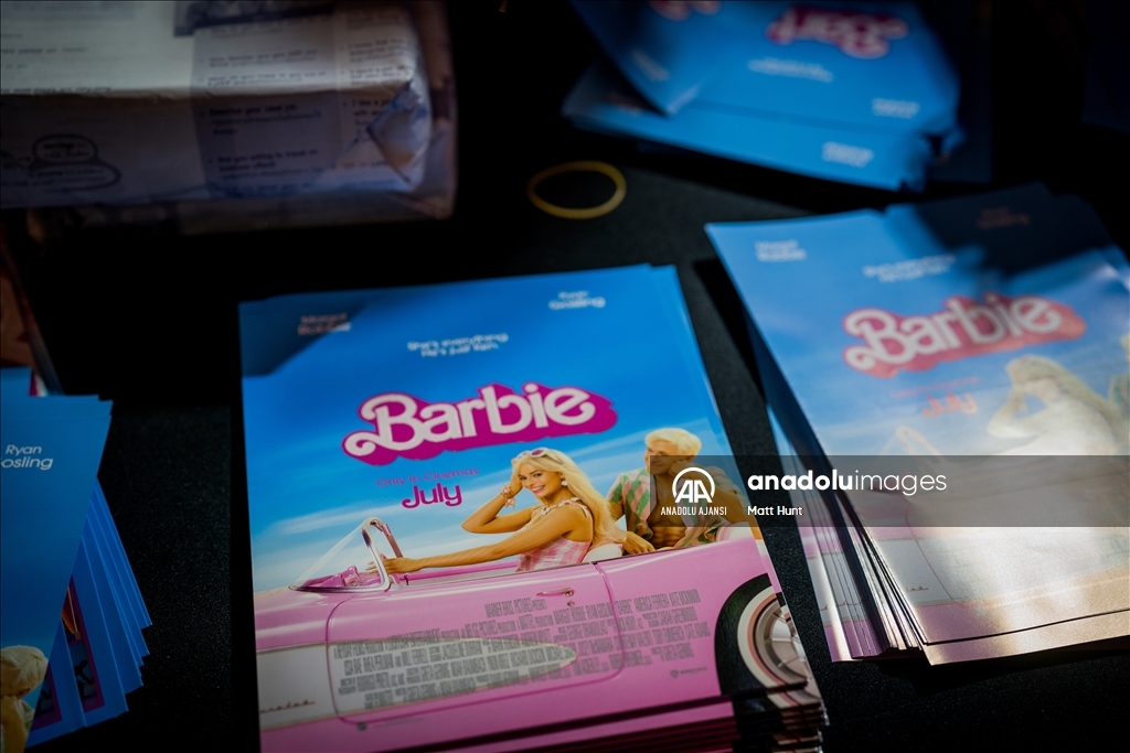 Tayland'da "Barbie" filminin galası düzenlendi