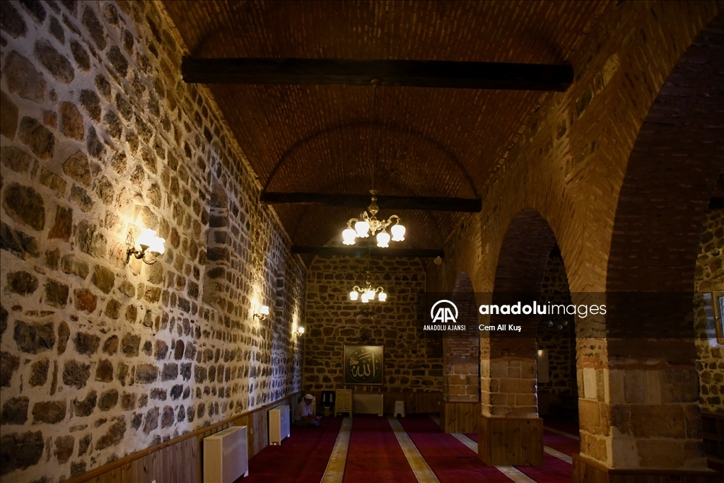 Gebze'nin 5 asırlık ilim ve ibadet merkezi: Çoban Mustafa Paşa Cami