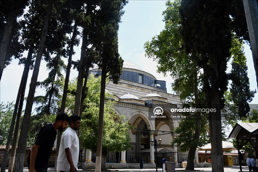 Gebze'nin 5 asırlık ilim ve ibadet merkezi: Çoban Mustafa Paşa Cami