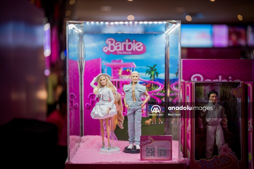 Tayland'da "Barbie" filminin galası düzenlendi