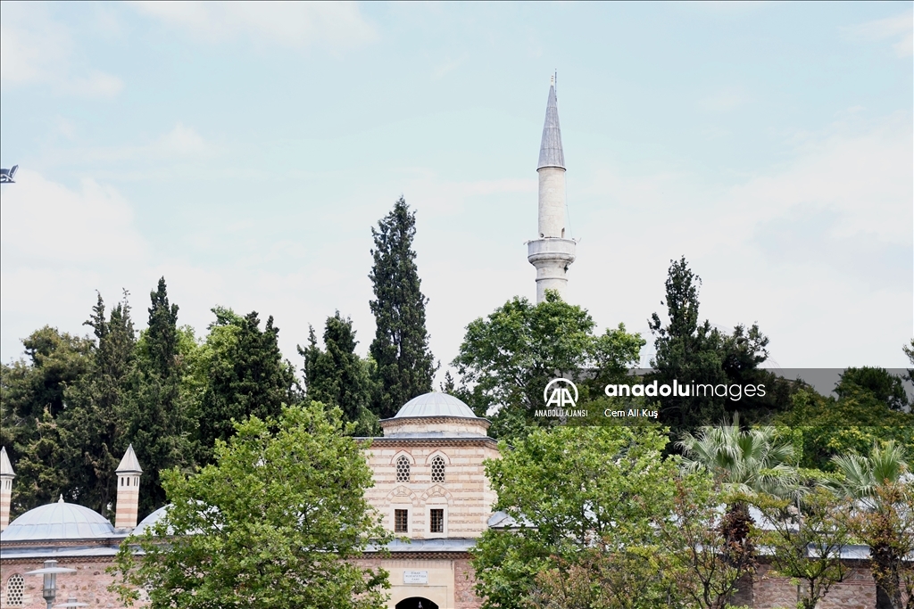 Gebze'nin 5 asırlık ilim ve ibadet merkezi: Çoban Mustafa Paşa Cami