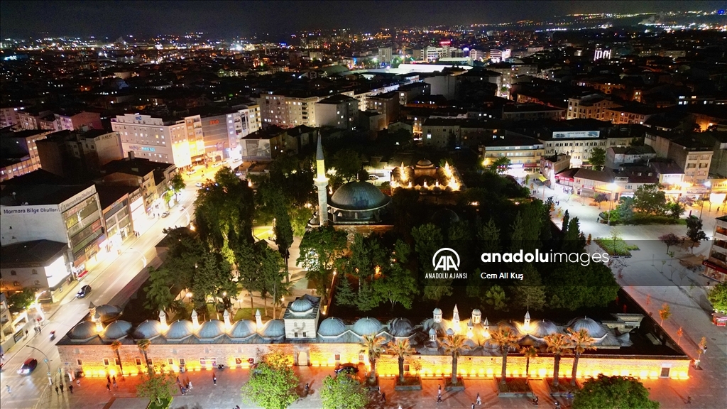 Gebze'nin 5 asırlık ilim ve ibadet merkezi: Çoban Mustafa Paşa Cami