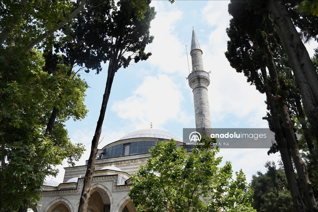 Gebze'nin 5 asırlık ilim ve ibadet merkezi: Çoban Mustafa Paşa Cami