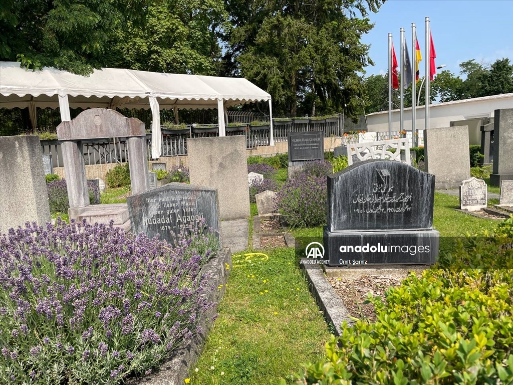 قبرستان شهدای تُرک برلین؛ مدفن دولتمردان و شخصیت‌های دوره قاجاریه و مشروطه
