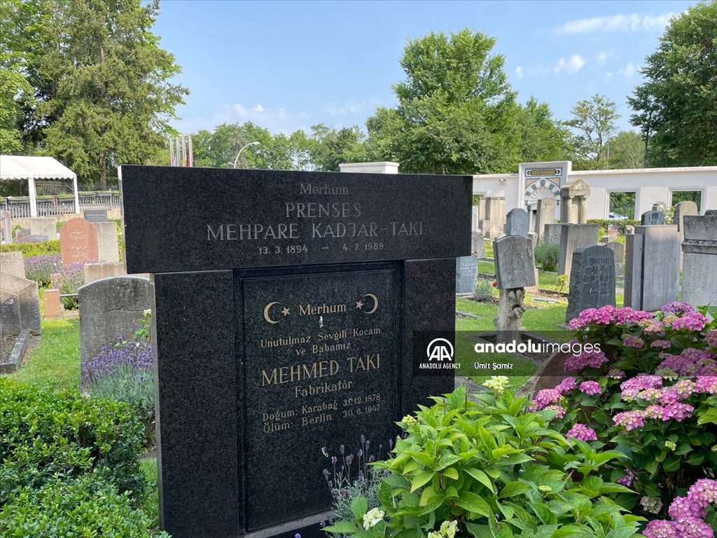 قبرستان شهدای تُرک برلین؛ مدفن دولتمردان و شخصیت‌های دوره قاجاریه و مشروطه