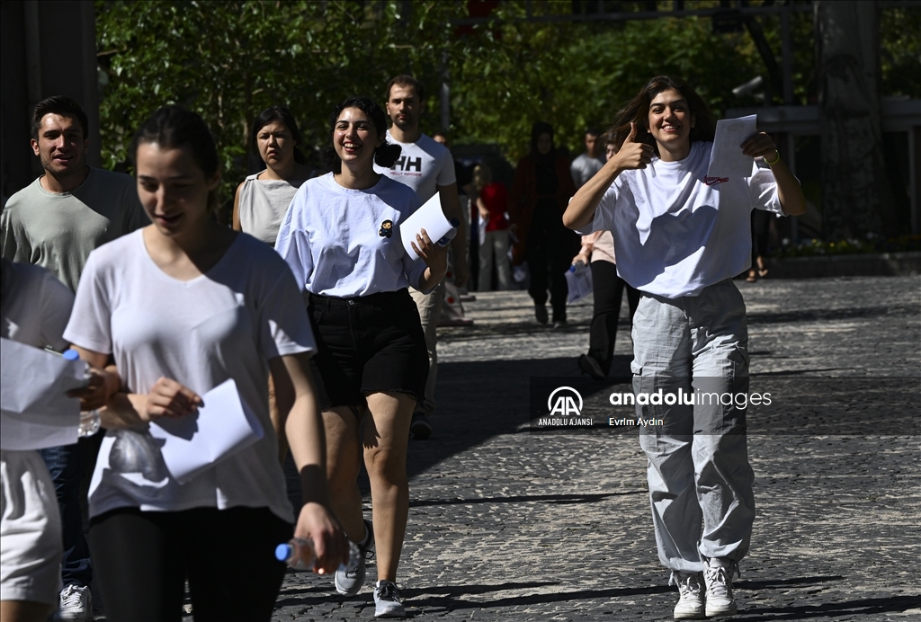 KPSS Genel Yetenek-Genel Kültür oturumları başladı