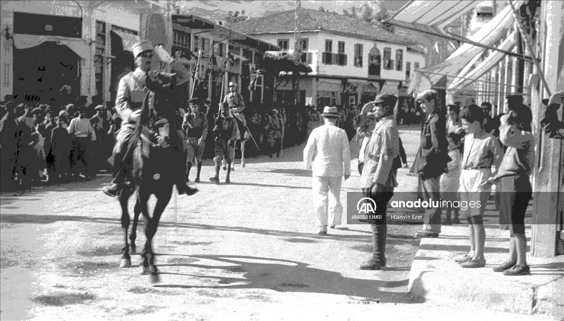 Hatay'ın anavatana katılmasının 84'ncü yıl dönümü