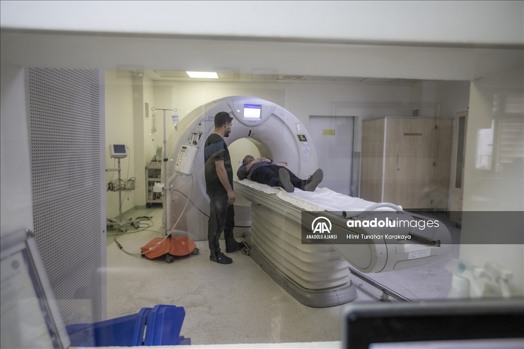 Hızlı tanı ve doktorlara kolay erişim Erzurum'un üniversite hastanesini cazip hale getirdi
