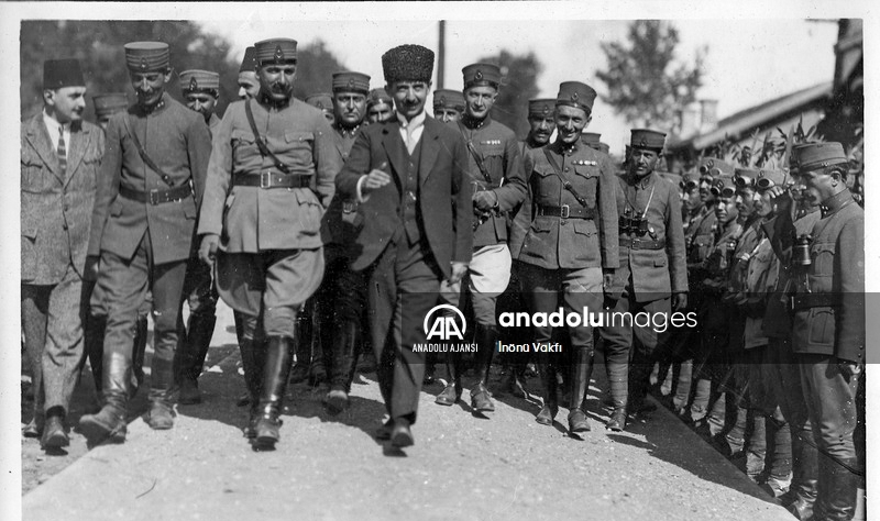 Lozan Barış Antlaşması'nın imzalanmasının 100. yılı