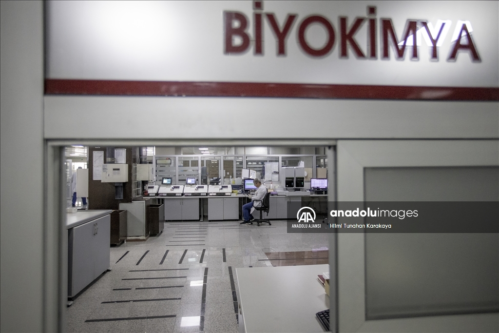 Hızlı tanı ve doktorlara kolay erişim Erzurum'un üniversite hastanesini cazip hale getirdi