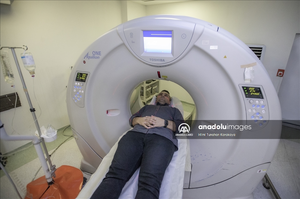Hızlı tanı ve doktorlara kolay erişim Erzurum'un üniversite hastanesini cazip hale getirdi
