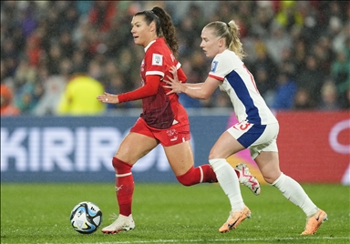 Switzerland v Norway - FIFA Women's World Cup