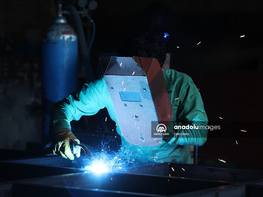 Ankara'da sıcak hava etkili oluyor