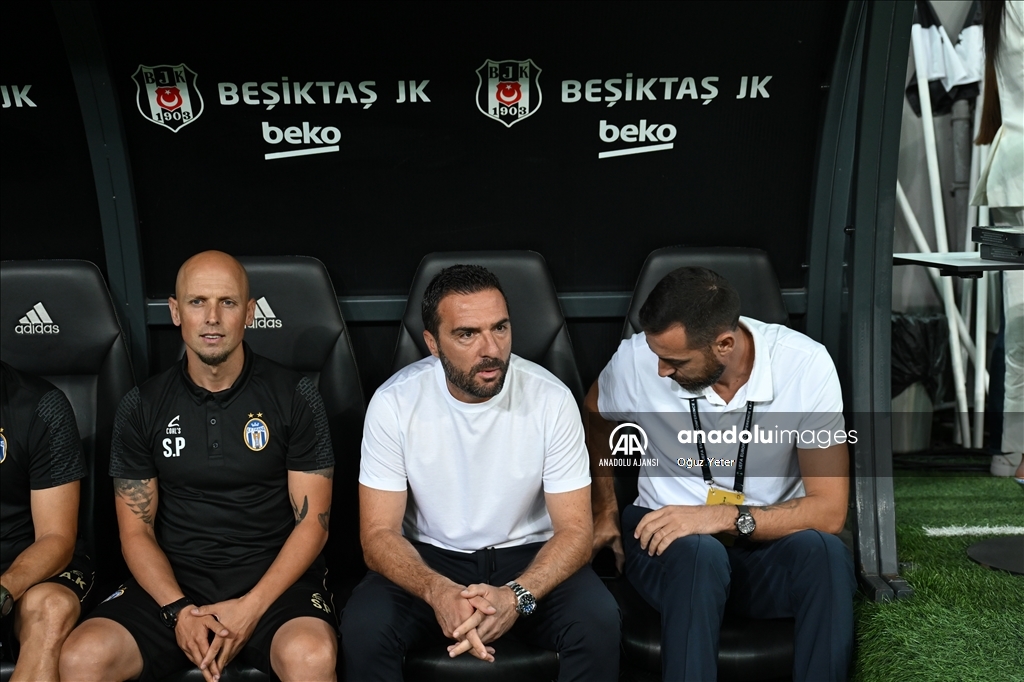 Beşiktaş - Tirana