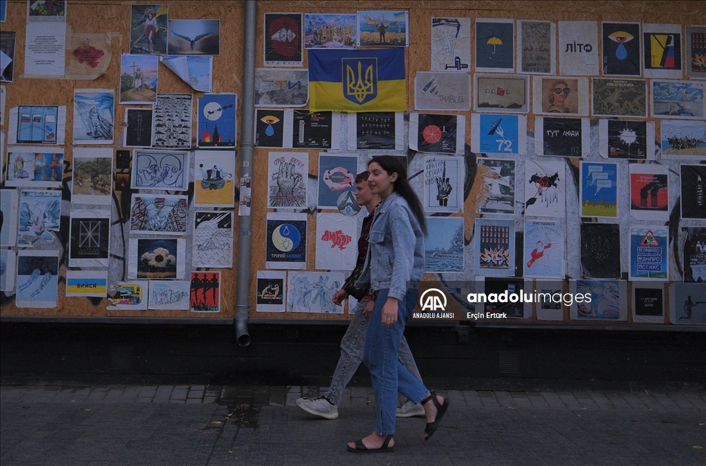 Odessa'da günlük yaşam