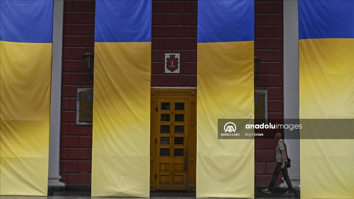 Odessa'da günlük yaşam