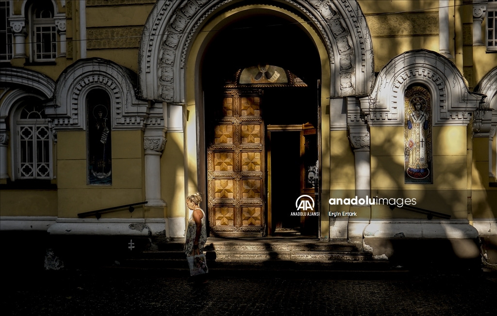 Odessa'da günlük yaşam