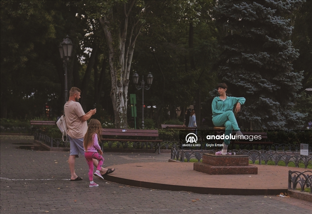Odessa'da günlük yaşam