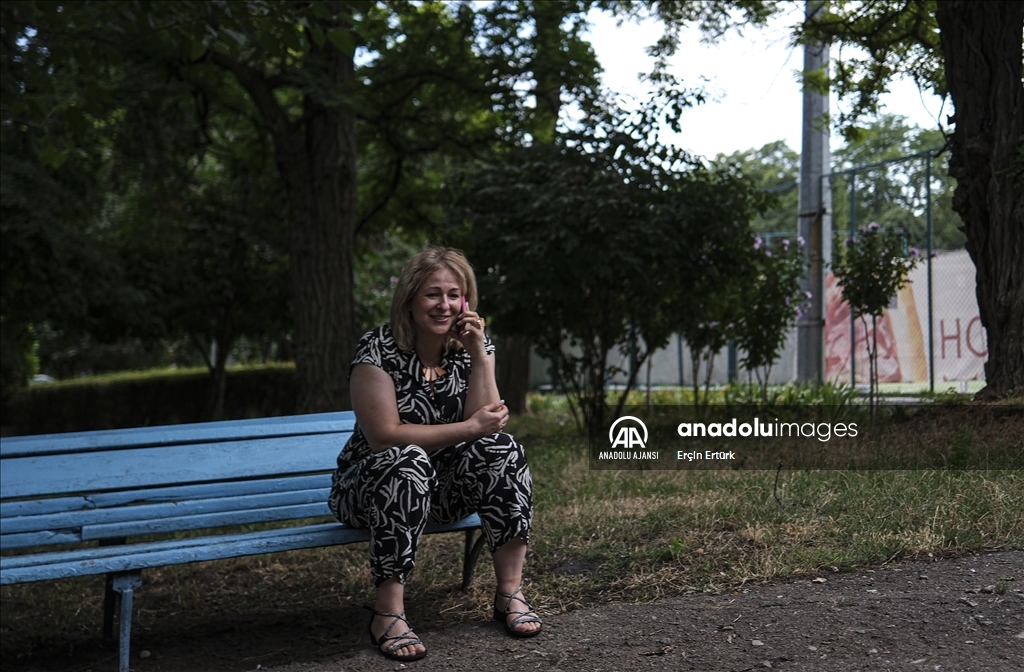 Odessa'da günlük yaşam
