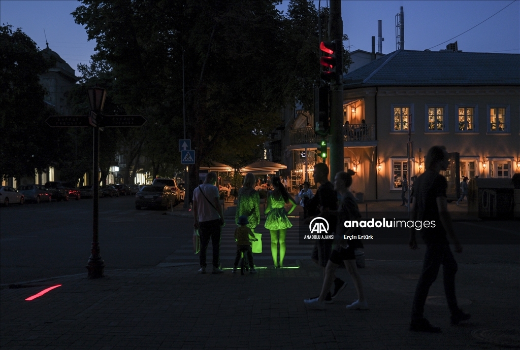 Odessa'da günlük yaşam