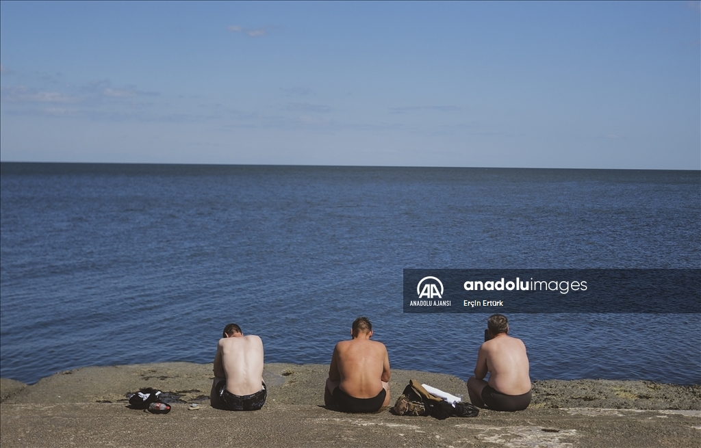 Odessa'da günlük yaşam