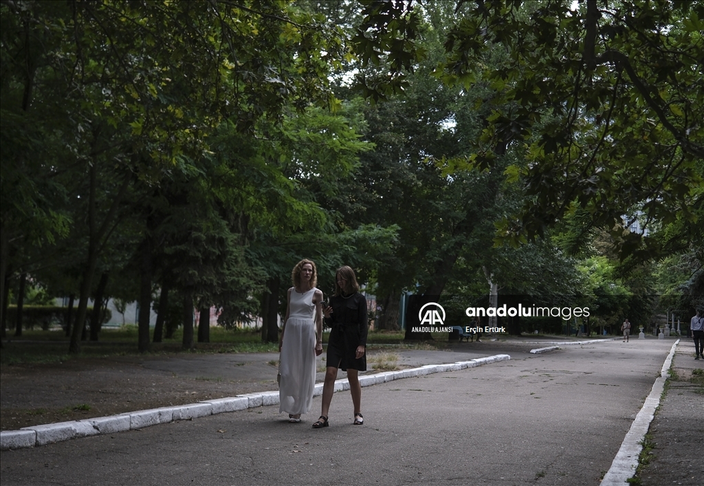 Odessa'da günlük yaşam