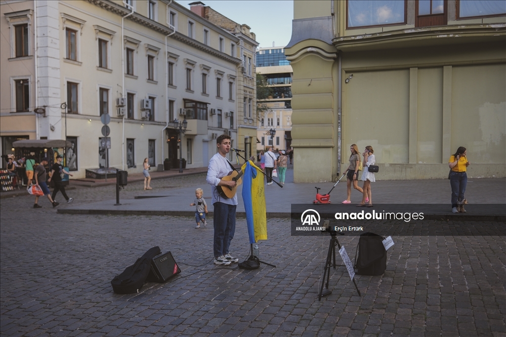 Odessa'da günlük yaşam