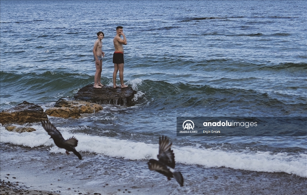 Odessa'da günlük yaşam