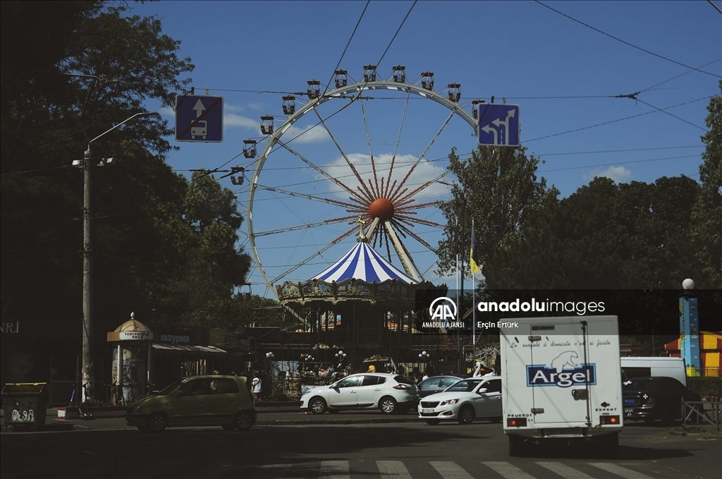 Odessa'da günlük yaşam