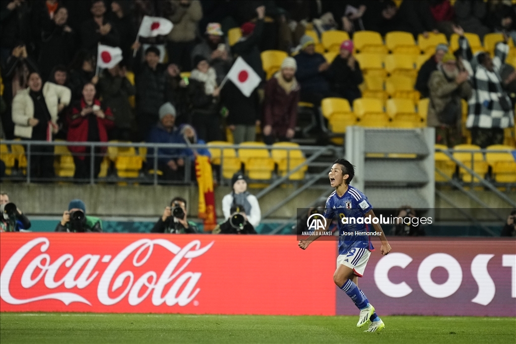 2023 FIFA Kadınlar Dünya Kupası: Japonya - İspanya