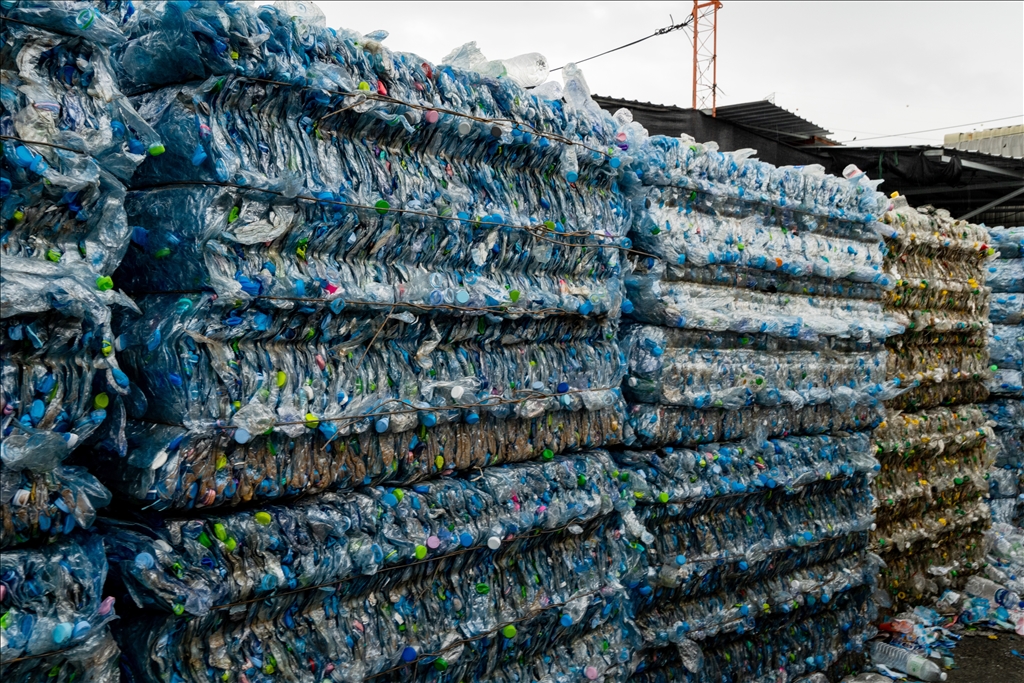 Plastic waste crisis in Thailand - Anadolu Ajansı