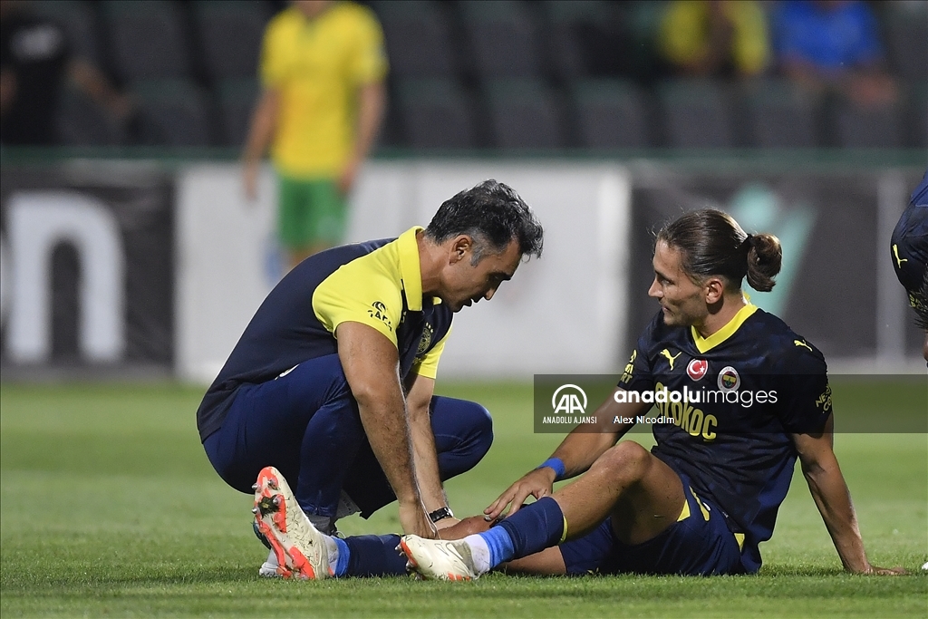 Zimbru - Fenerbahçe