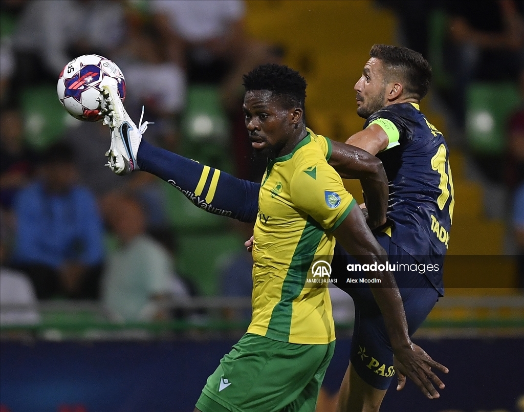 Zimbru - Fenerbahçe