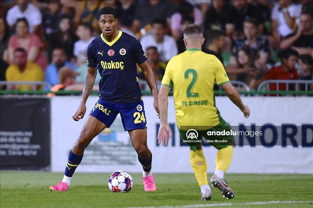 Zimbru - Fenerbahçe