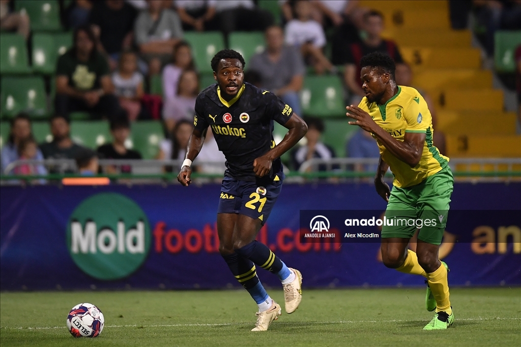 Zimbru - Fenerbahçe