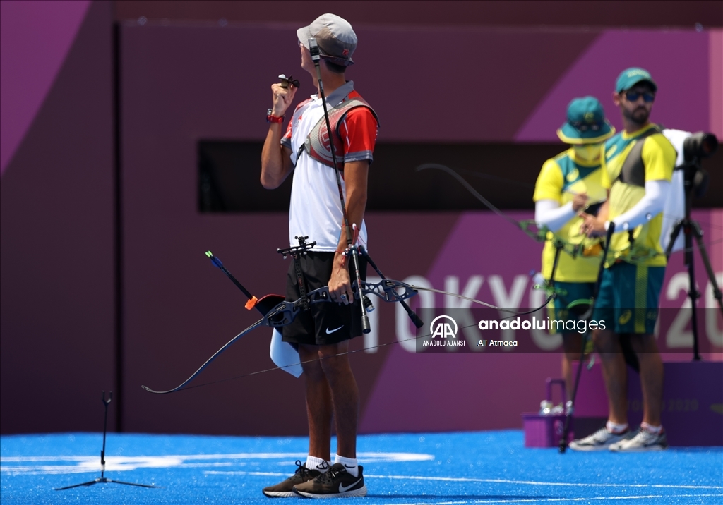 2020 Tokyo Olimpiyat Oyunları