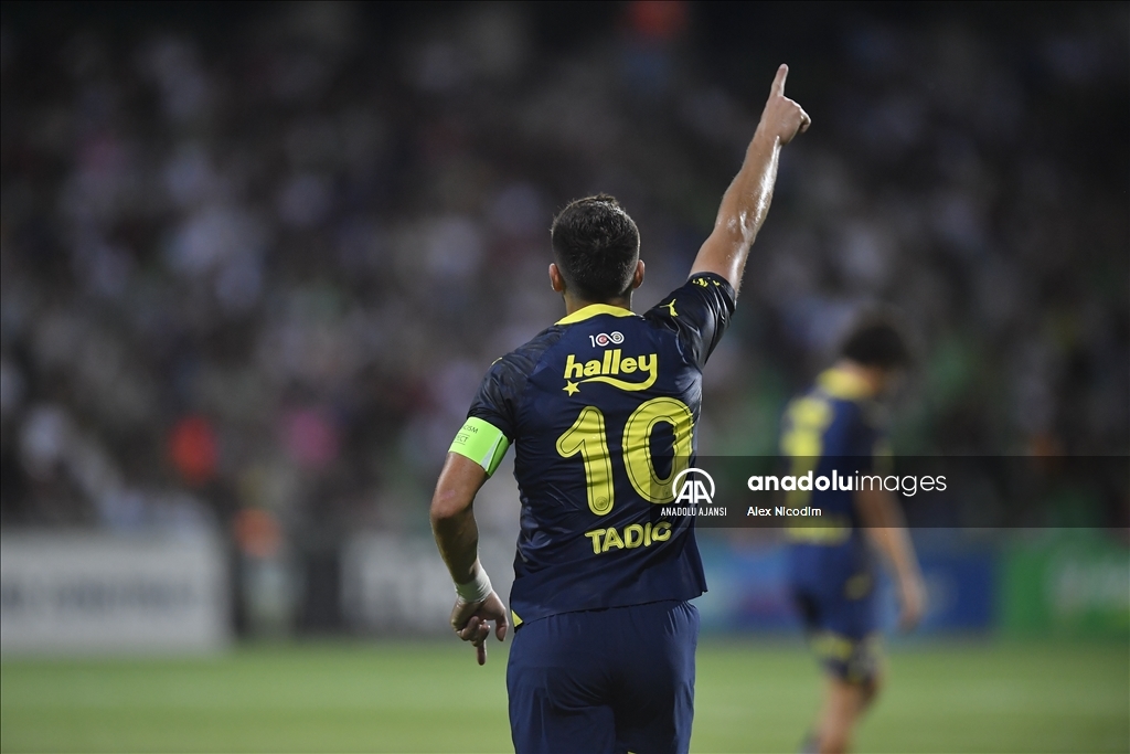 Zimbru - Fenerbahçe