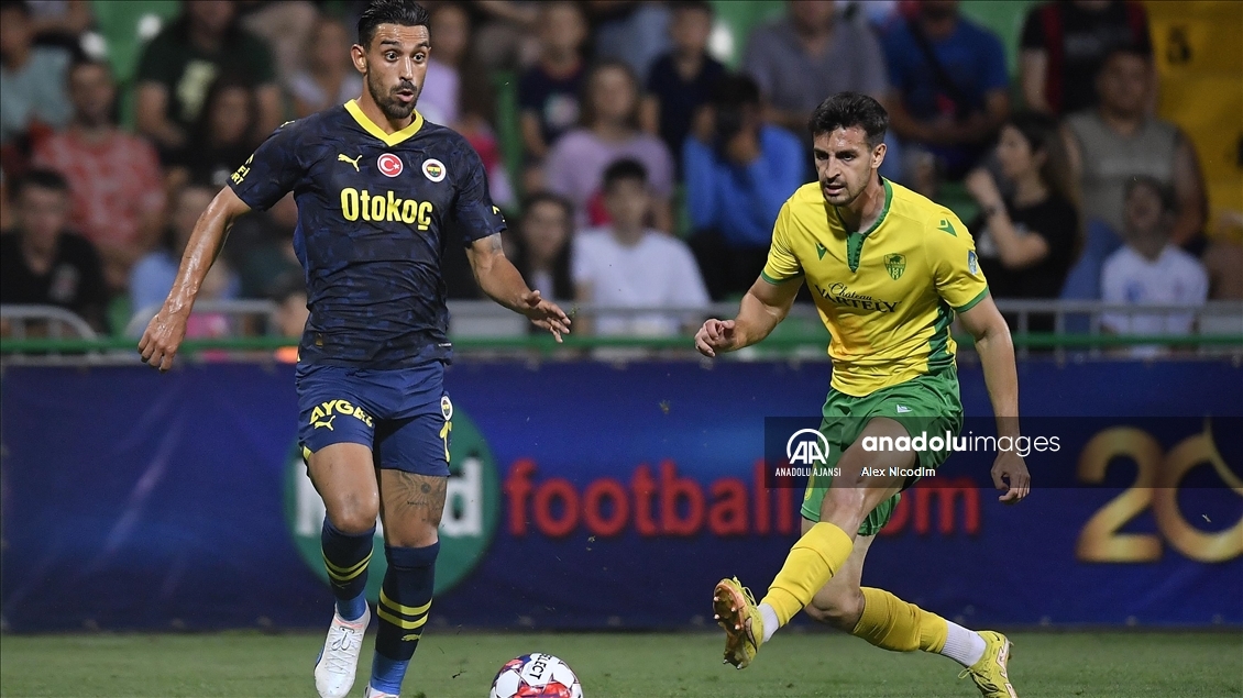 Zimbru - Fenerbahçe