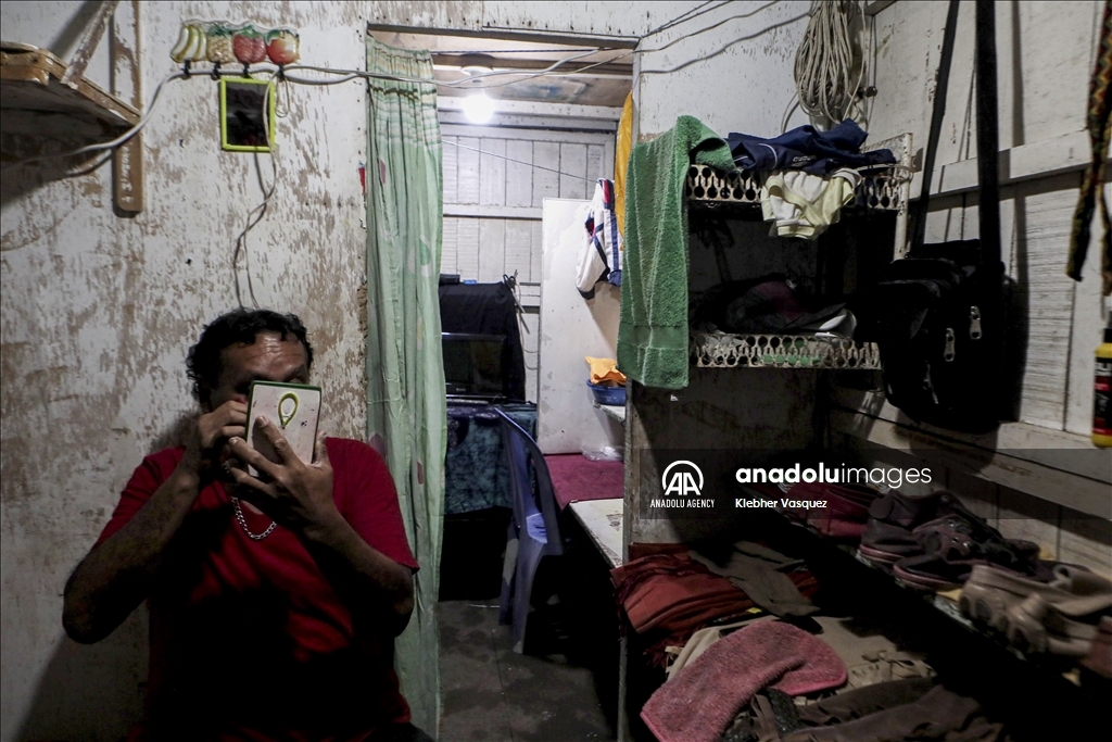 Tony Perejil: The oldest circus in Peru