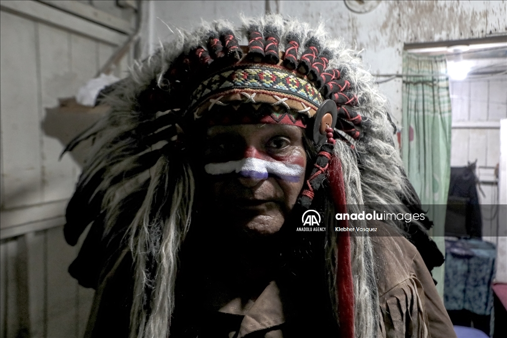 Tony Perejil: The oldest circus in Peru