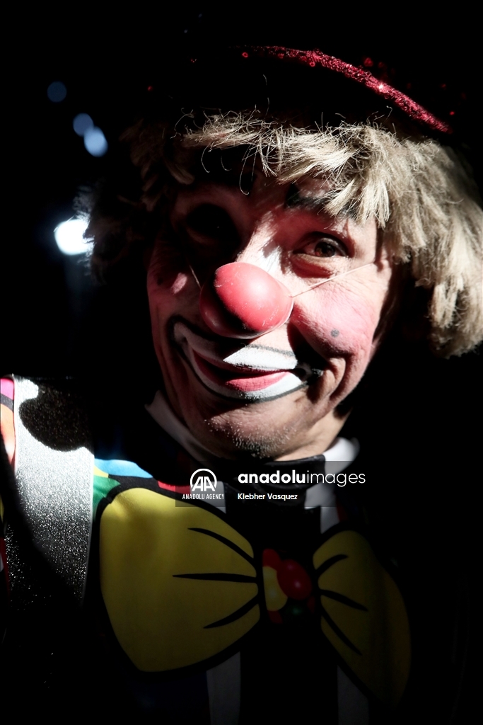 Tony Perejil: The oldest circus in Peru