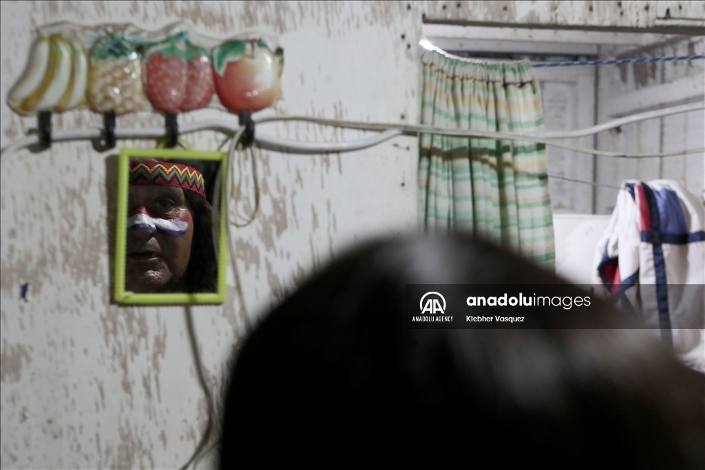 Tony Perejil: The oldest circus in Peru