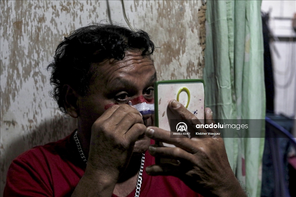 Tony Perejil: The oldest circus in Peru