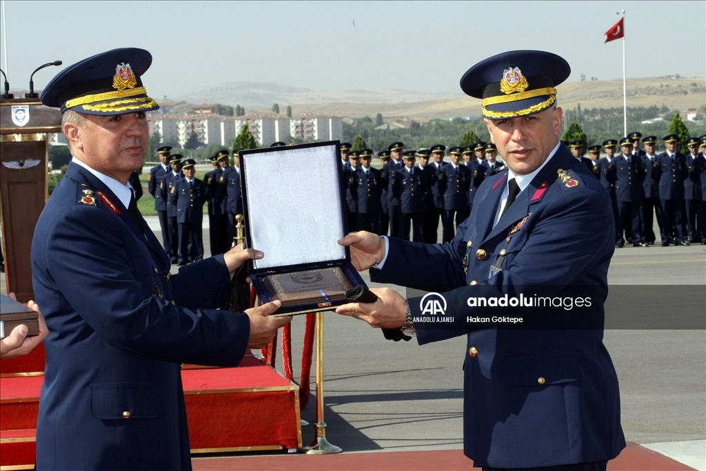 Hava Kuvvetleri Komutanlığına Muharip Hava Kuvvet Komutanı Orgeneral Ziya Cemal Kadıoğlu atandı