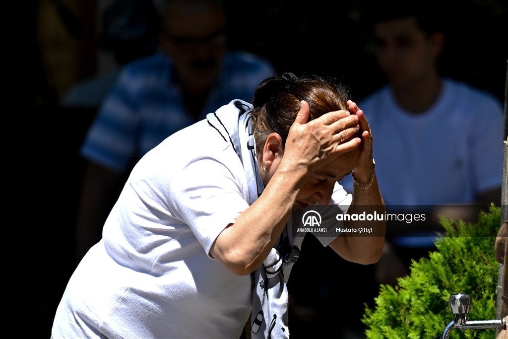 Başkentte sıcak hava