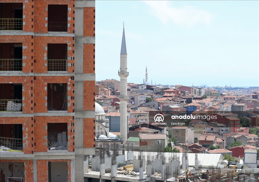 Beyoğlu'nda kentsel dönüşümde önceliği talep sayısı belirleyecek