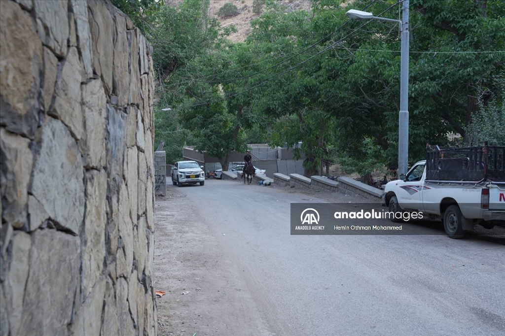 دابەشنەکردنی مووچە ڕەنگدانەی لەسەر چۆلبوونی سەیرانگاکانی هەرێمی کوردستان هەیە