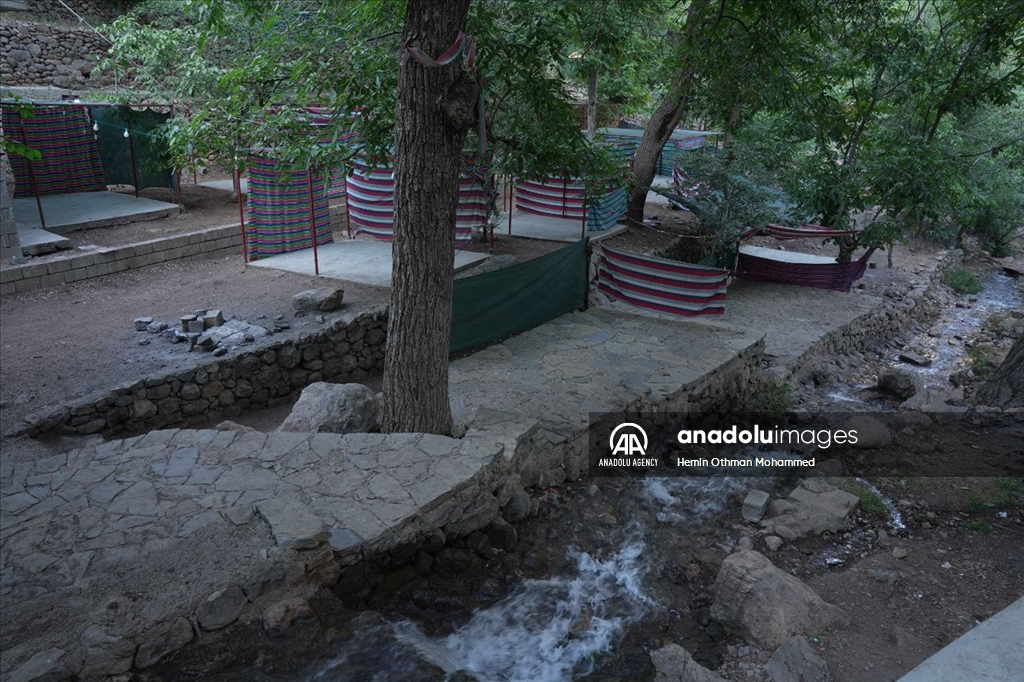 دابەشنەکردنی مووچە ڕەنگدانەی لەسەر چۆلبوونی سەیرانگاکانی هەرێمی کوردستان هەیە